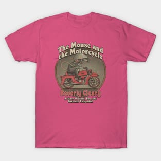 Mouse and the Motorcycle 1965 T-Shirt